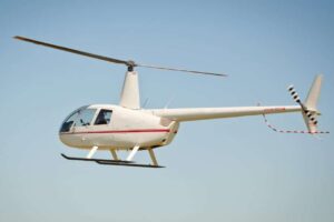Helicopter Robinson