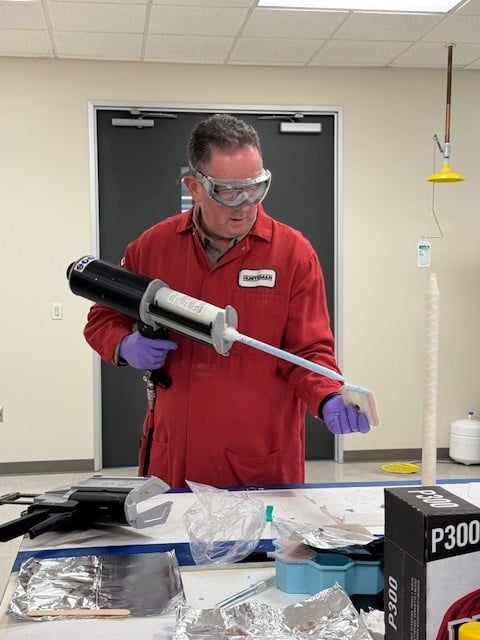 Huntsman-Training Huntsman-Training